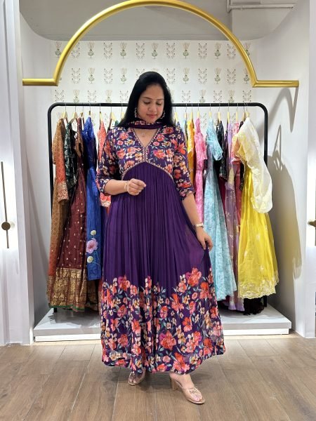 Salwar Suits Party Wear Canada | Punjaban Designer Boutique