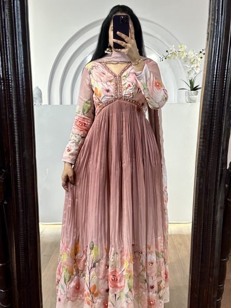 Long Dress Design | Punjaban Designer Boutique-mncb.edu.vn